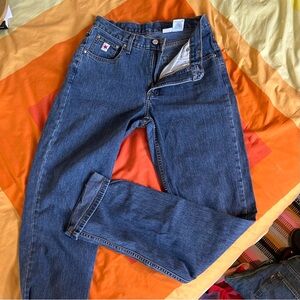 ROCKIES Relaxed Fit Denim sz 9 Extra Long